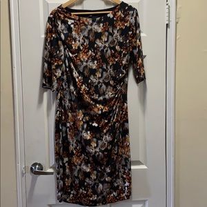 💚 Autumn Sheath Dress